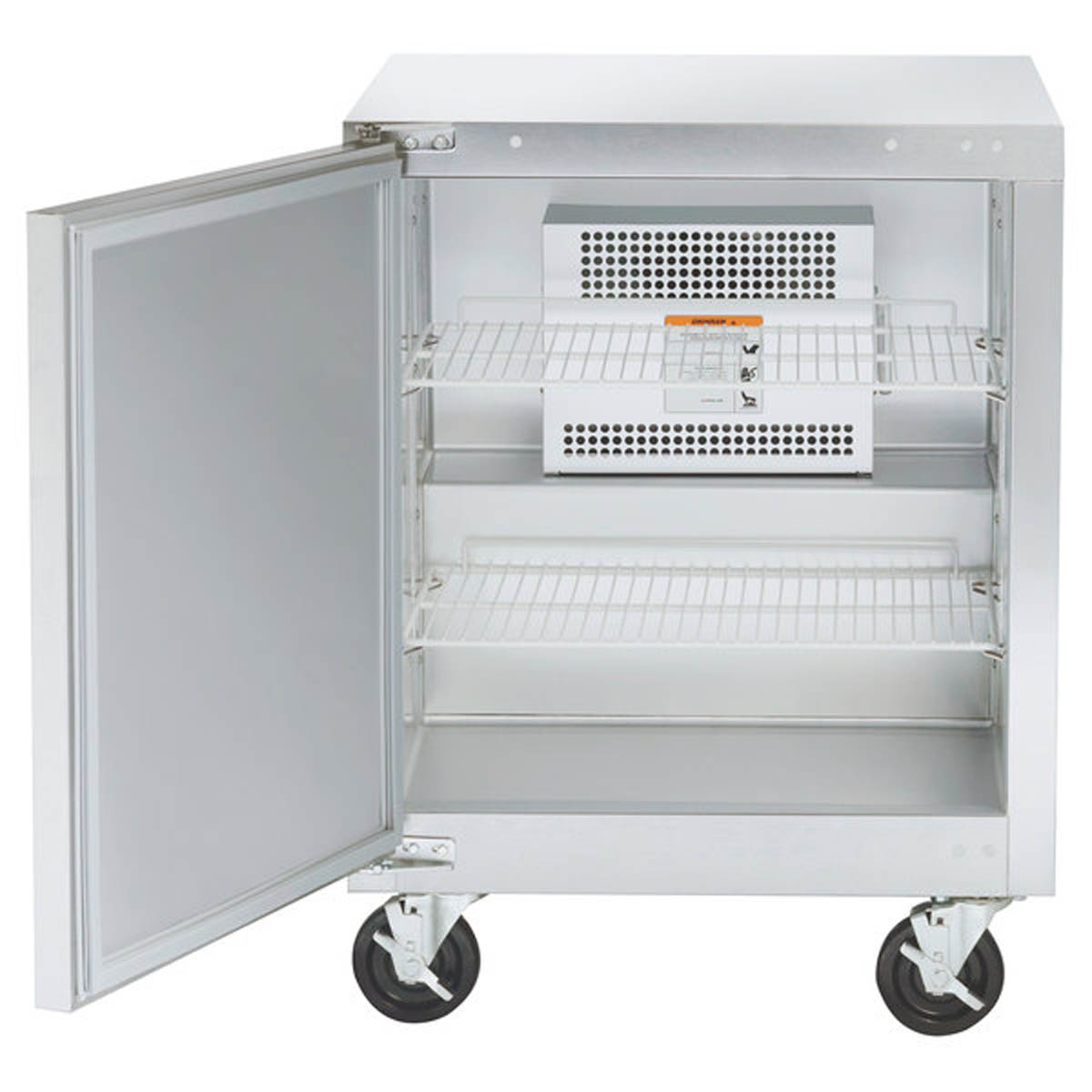 Traulsen UHT32-L 32-Inch 1-Door Undercounter Refrigerator