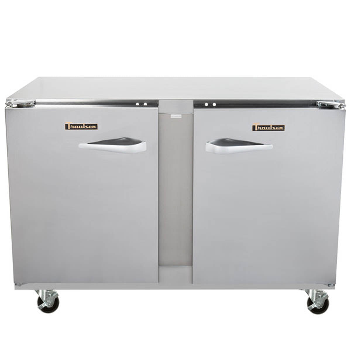 Traulsen UHT48-LR 48-Inch 2-Door Undercounter Refrigerator