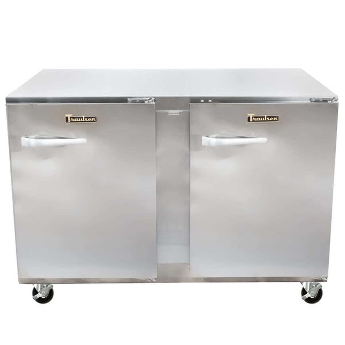Traulsen UHT48-RR 48" Two-Door Undercounter Refrigerator