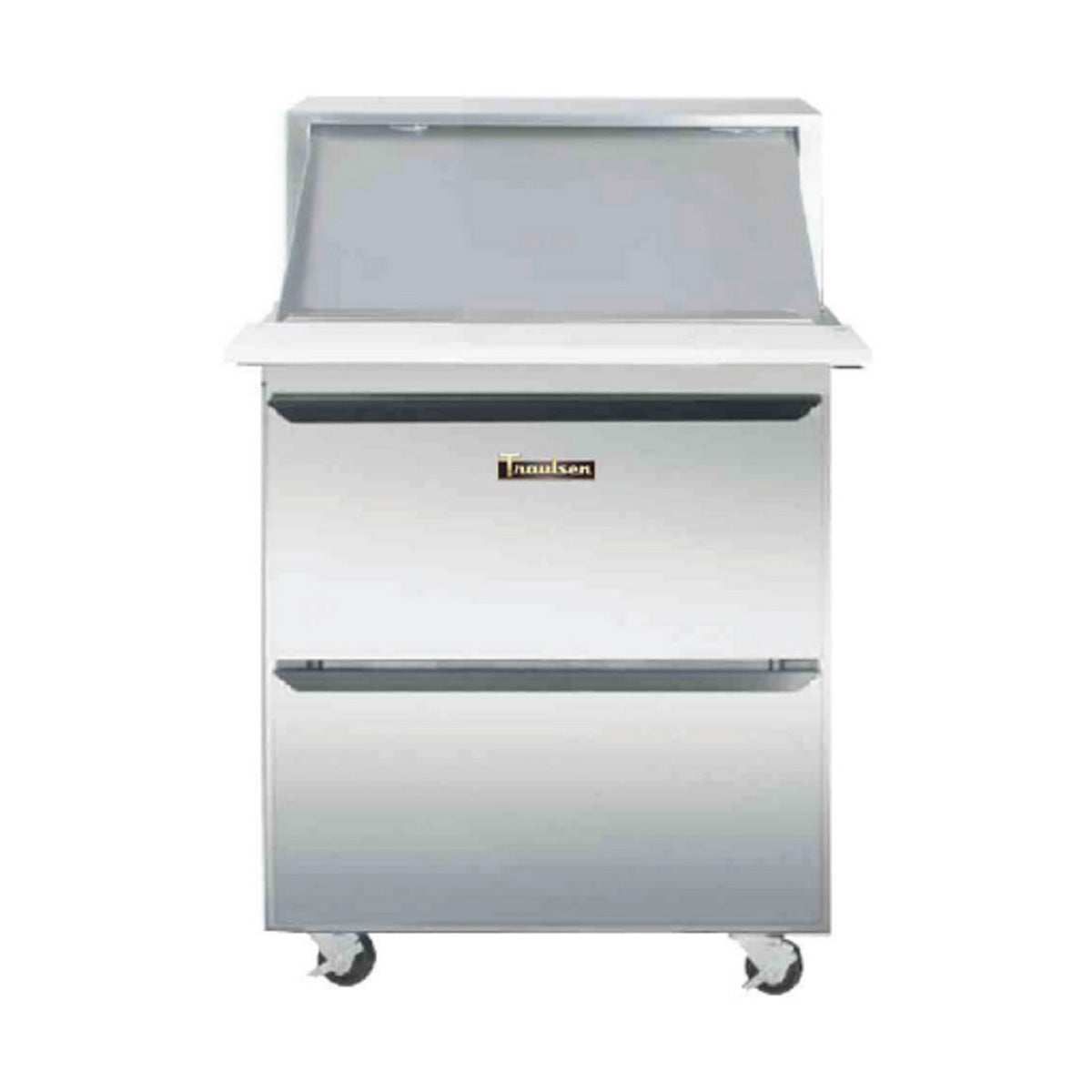 Traulsen UPT279-D 27-Inch 9-Pan Drawer Sandwich and Salad Prep Refrigerator