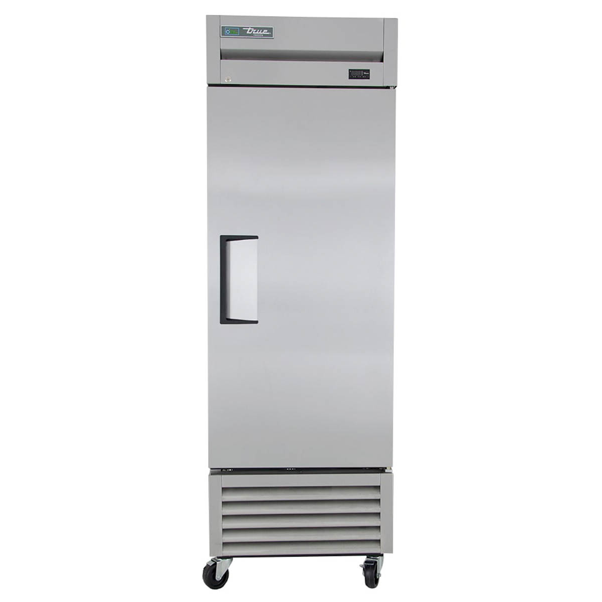 True TS-23F-HC 27" 1-Solid Door Reach-In Freezer, Bottom Mount, 23 cu. ft., Stainless Steel