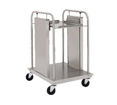 Delfield TT-1014 21.25-Inch Unheated Tray Dispenser