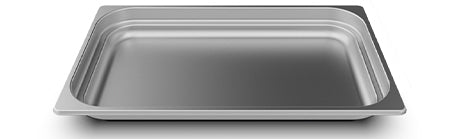 UNOX TG116 Stainless Steel Drip Tray for Vacuum Packing