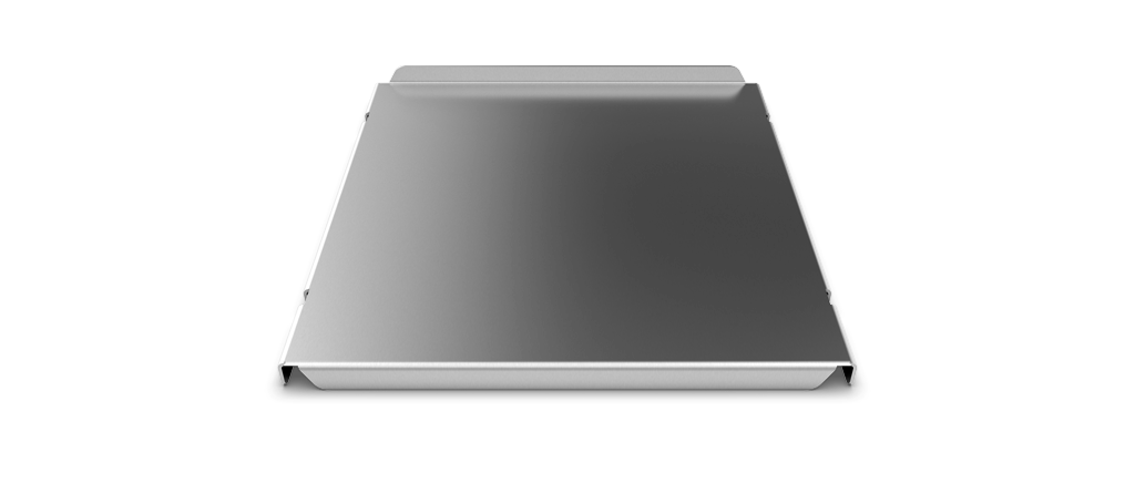 UNOX TG147 SPEED.Plate FLAT Stainless Steel Tray