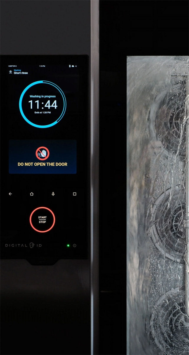 UNOX XADA-0611-EXRS-ET CHEFTOP-X Digital.ID 6 GN 1/1 Electric Combi Oven