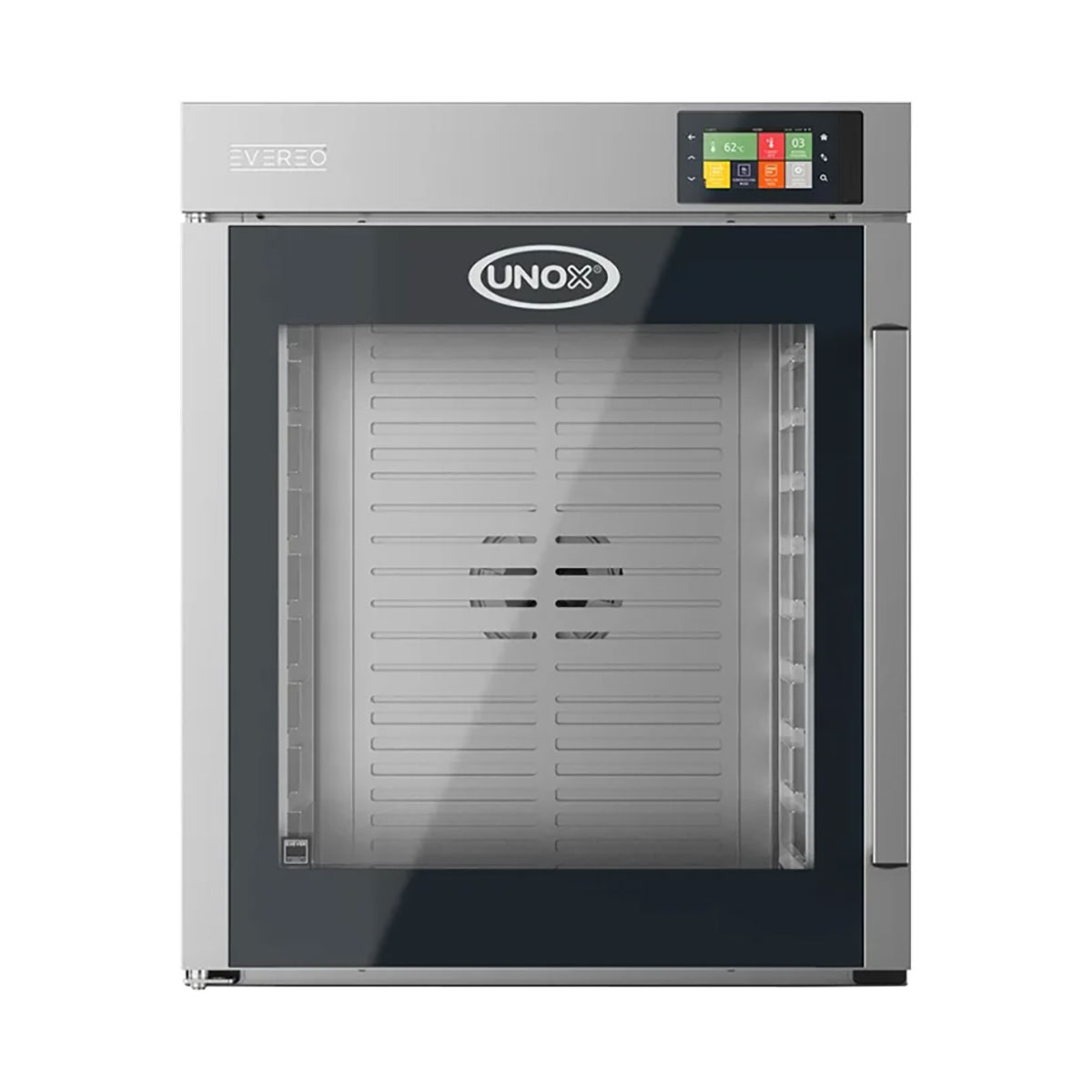 UNOX XAEC-1011-EPR EVEREO 600 10 GN 1/1 Heated Holding Cabinet