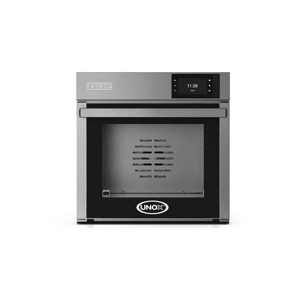 UNOX XAEC-10HS-EPR EVEREO CUBE 10 half-size 18 x 13-inch Heated Holding Cabinet