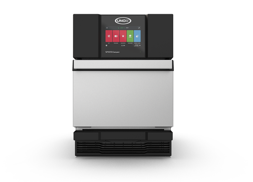 UNOX XAMA-01NS-MCDS SPEED.Compact ECO Microwave Convection Speed Oven