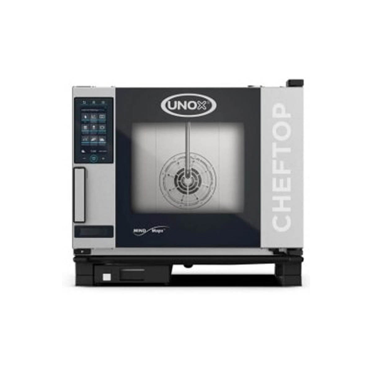 UNOX XAVC-0511-EPLM CHEFTOP MIND.Maps PLUS 5 GN 1/1 Electric Combi Oven