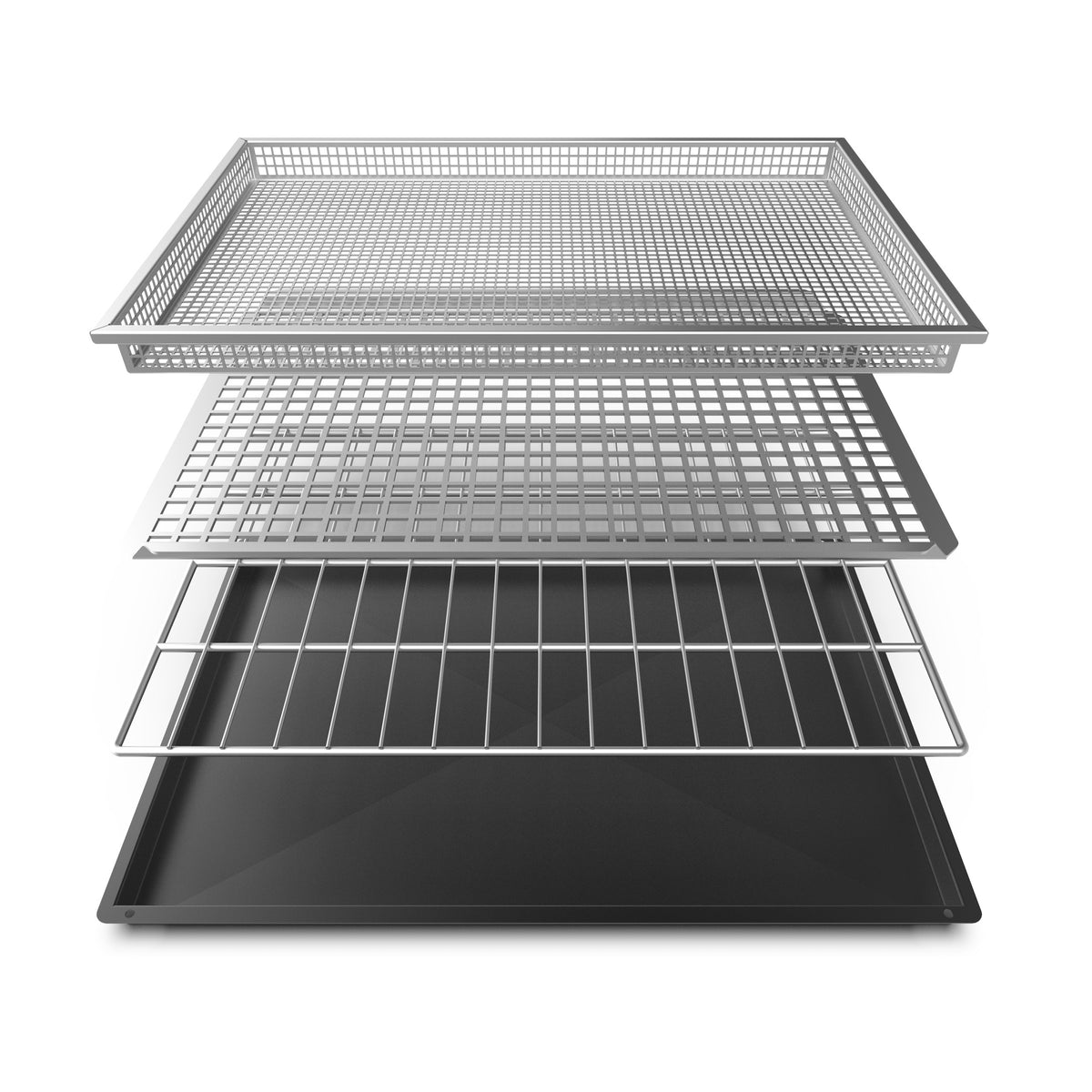 UNOX XUC408 CHEFTOP MIND.Maps PLUS Cooking Essentials Starter Kit