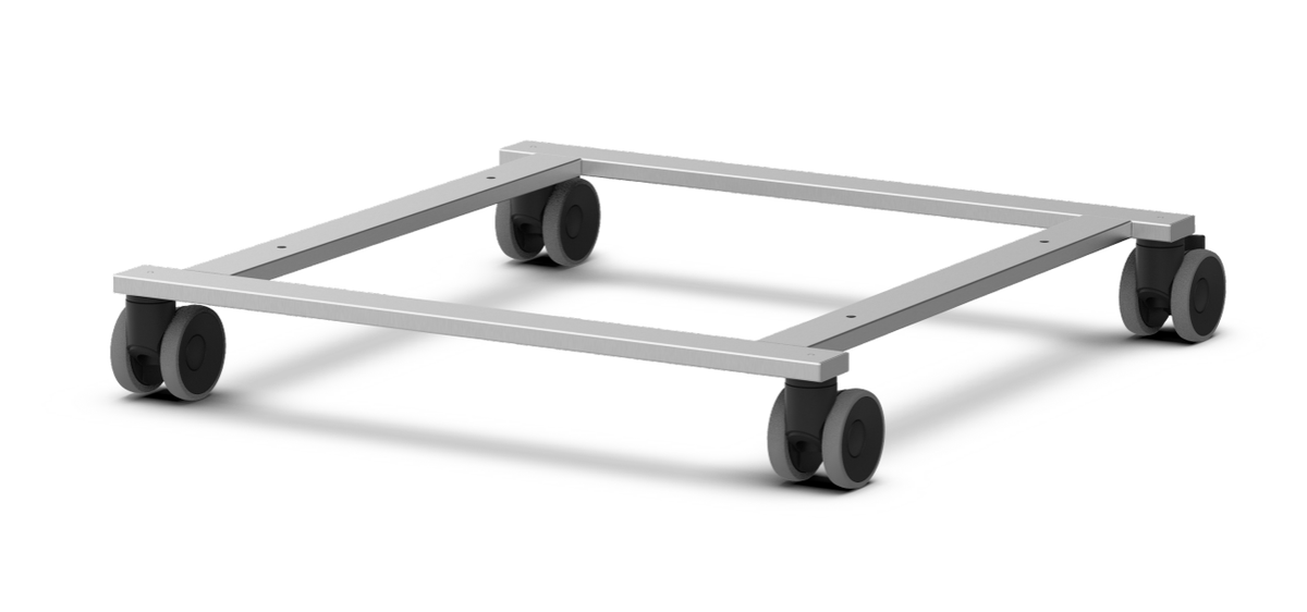 UNOX XUC039 EVEREO Mobile Column Base, XUC039 Configuration
