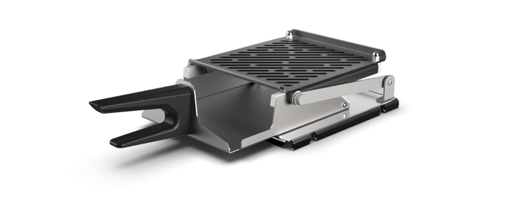 UNOX XUC289 SPEED.Marks Sandwich Press Accessory for SPEED.Compact
