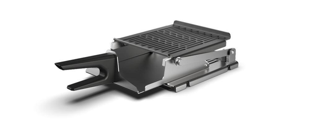 UNOX XUC296 SPEED.Marks Sandwich Press Accessory, XUC296 Configuration