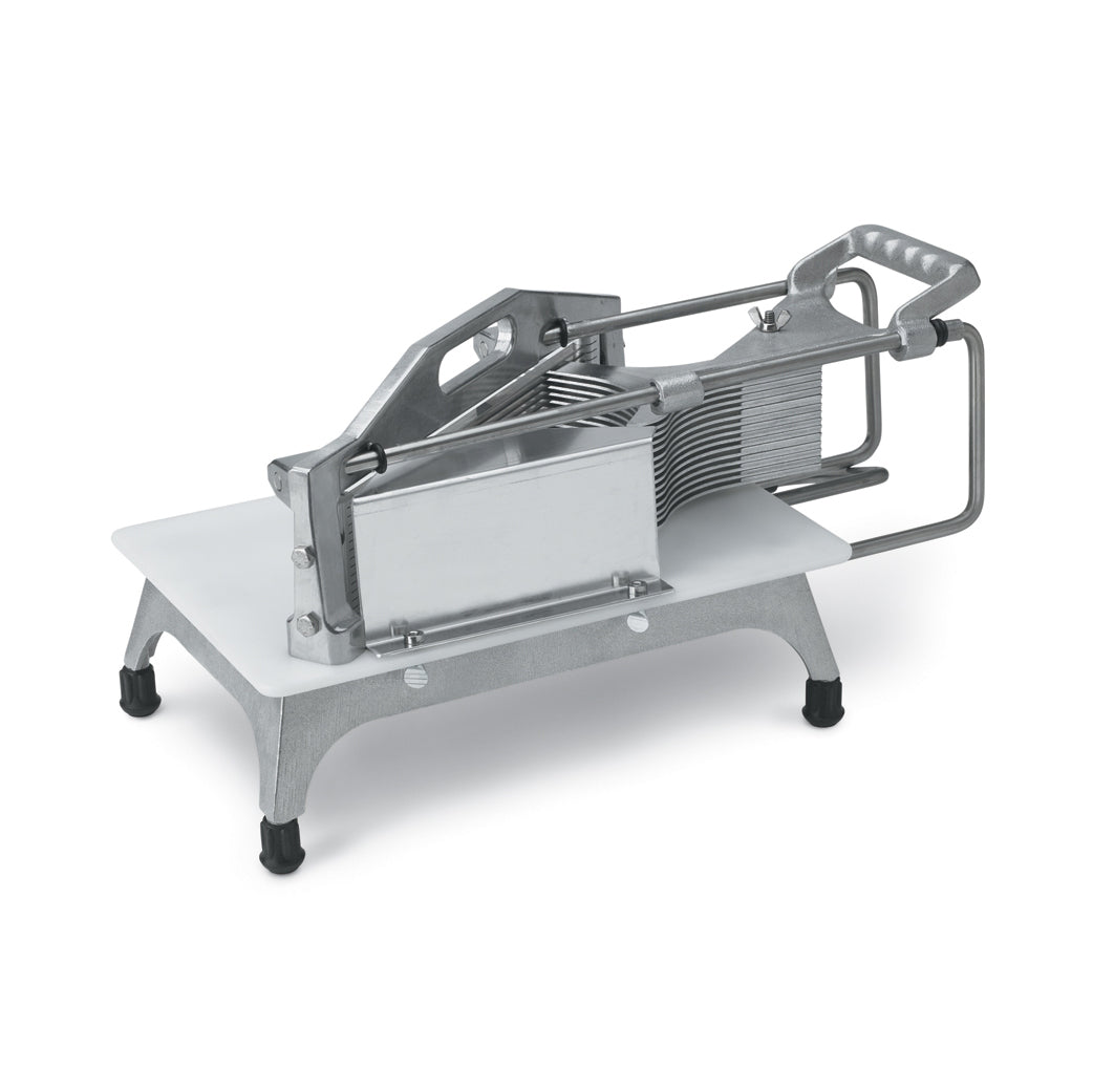 Vollrath 0643SGN Tomato Pro Tomato Slicer, 3/16" Cut, Manual Straight Blade, Commercial Use