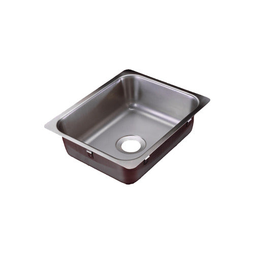 Vollrath 131-9 Drop-In Sink, One Compartment — Case of 6 pieces