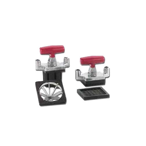Vollrath 15085 Instacut 3.5 Replacement Pack, For Table Top 1/4" X 1/2" Dicer