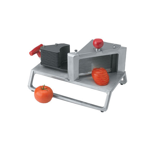 Vollrath 15102 Instaslice Slicer - 13 Scalloped Blades, 7/32" Cut, 10-1/2"W x 16"D x 10-3/4"H, Carrier
