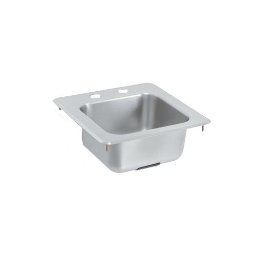 Vollrath 155-4 Underbar Sink, Drop-In