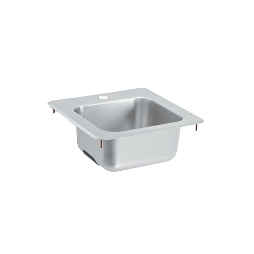 Vollrath 1551 Underbar Sink, Drop-In
