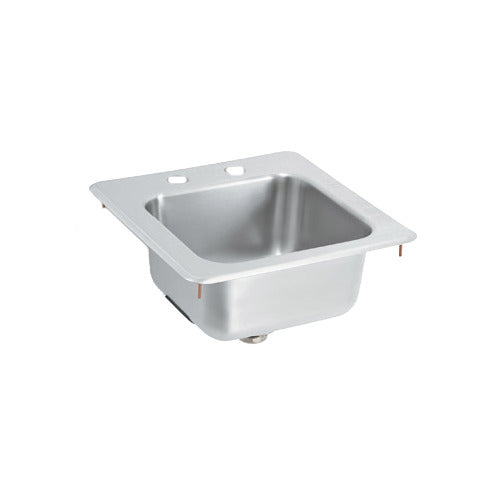 Vollrath 1554-C Underbar Sink, Drop-In