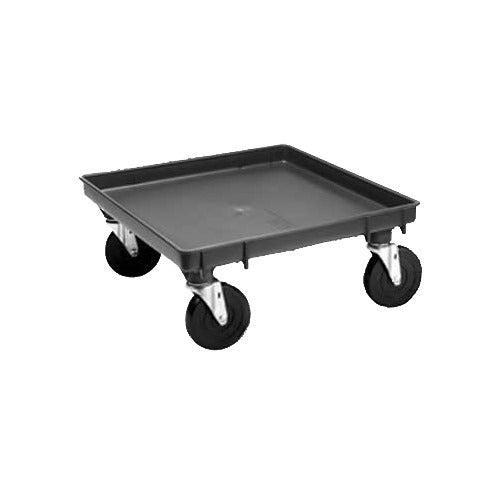 Vollrath 1697-06 Rack-Master Dolly Base, Platform Design, No Handle