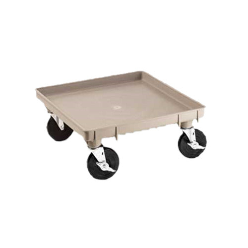Vollrath 1697-32-LC2 Rack-Master Dolly Base, Platform Design, No Handle