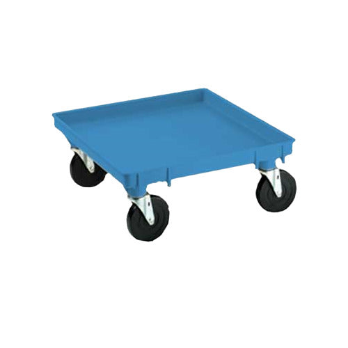 Vollrath 1697-44 Rack-Master Dolly Base, Platform Design, No Handle