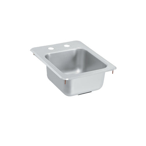 Vollrath 173-4-2 Underbar Sink, Drop-In