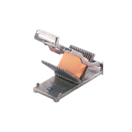 Vollrath 1811 CubeKing Table Cube Cutter, Alum, Cuts 3/4" Cubes from Sticks & Blocks, NSF