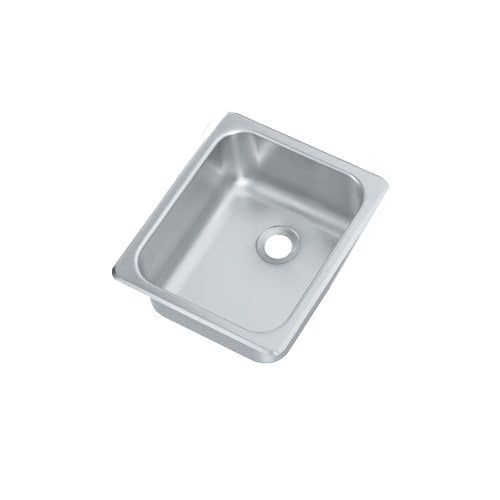 Vollrath 212560 Drop-In Sink, (1) Compartment — Case of 6 pieces