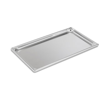 Vollrath 30002 Steel Steam Table Pan, 3/4" Deep, 22-Gauge, NSF Certified, Made in USA Warranty — Case of 6 pieces