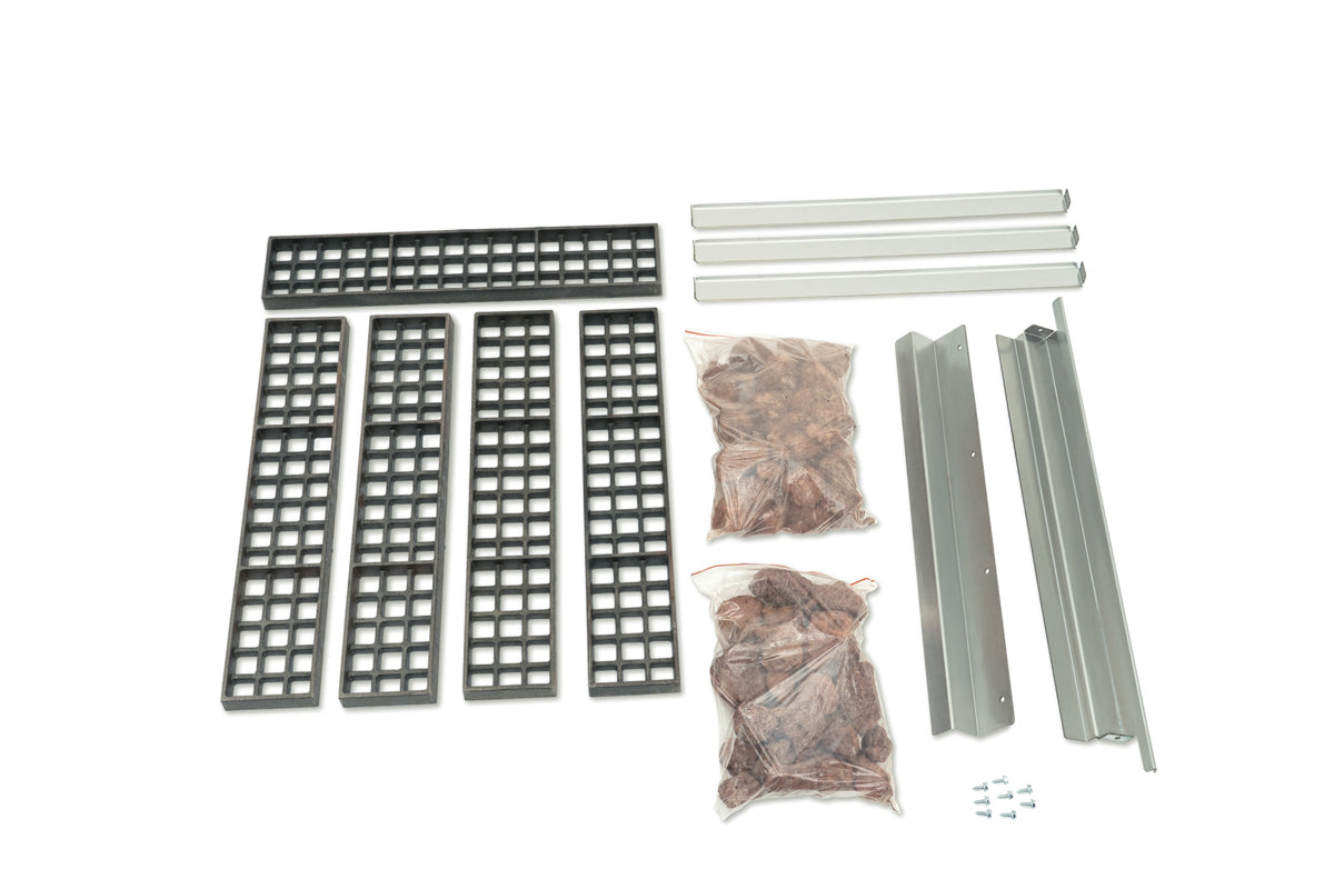 Vollrath 352579-1 Lava Rock Kit For 72-Inch Heavy Duty Gas Radiant Charbroiler