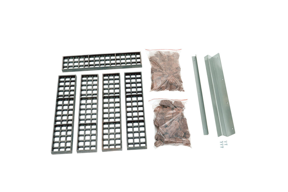 Vollrath 353425-1 Lava Rock Kit For 24-Inch Medium-Duty Gas Charbroiler