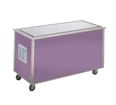 Vollrath 36116 88" 4-Series Signature Server Frost Top Serving Counter