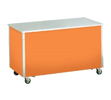 Vollrath 36123 74" 4-Series Signature Server Utility Serving Counter