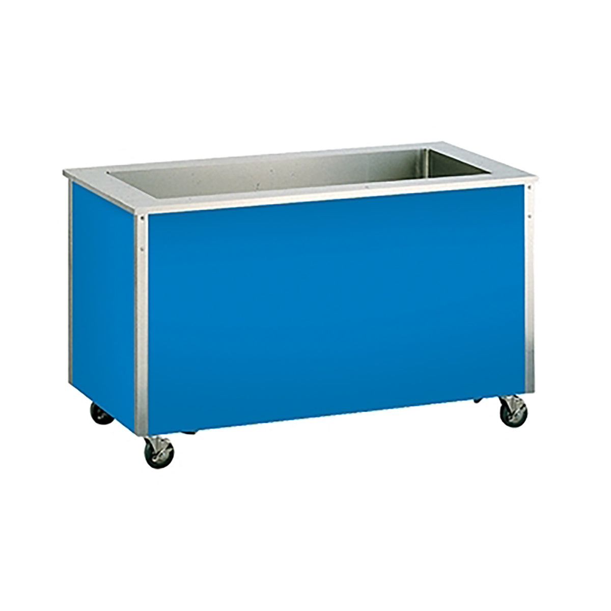 Vollrath 36347 46" 4-Series Signature Server Electric Bain Marie Hot Food Station