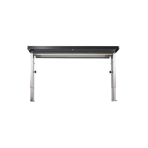 Vollrath 36422 Fluorescent lights - 60" for 4-Series Signature Server with Stainless Steel Countertops units