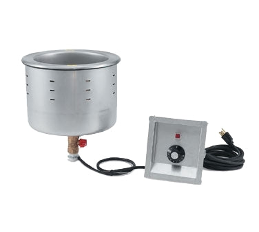 Vollrath 36463 Soup Well, Drop-In