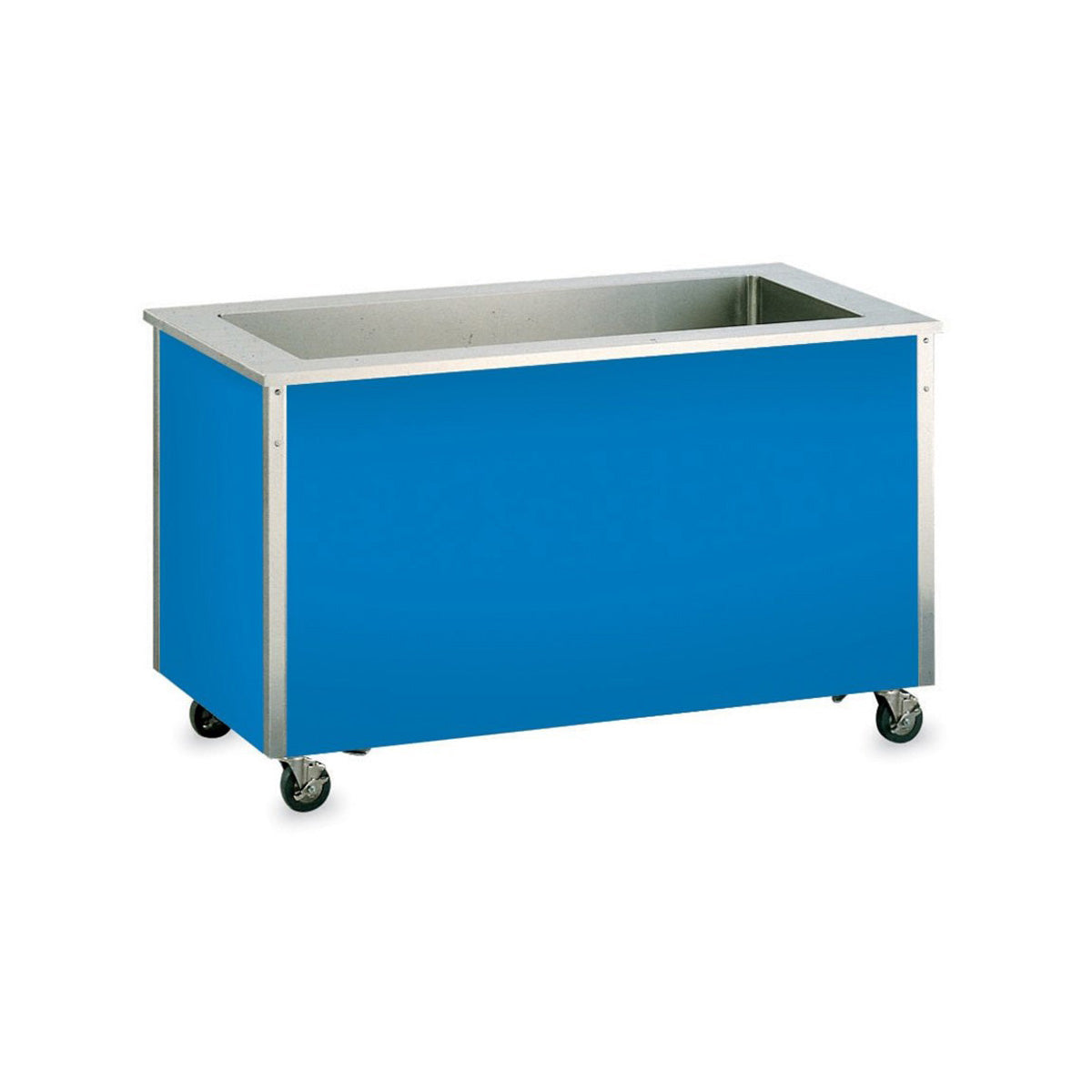 Vollrath 3647700 88" 4-Series Signature Server Electric Bain Marie Hot Food Station