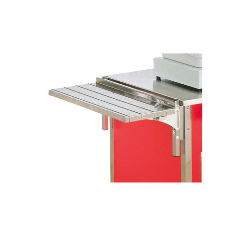 Vollrath 37519-2 4-Series Signature Server V-Rib Tray Slide