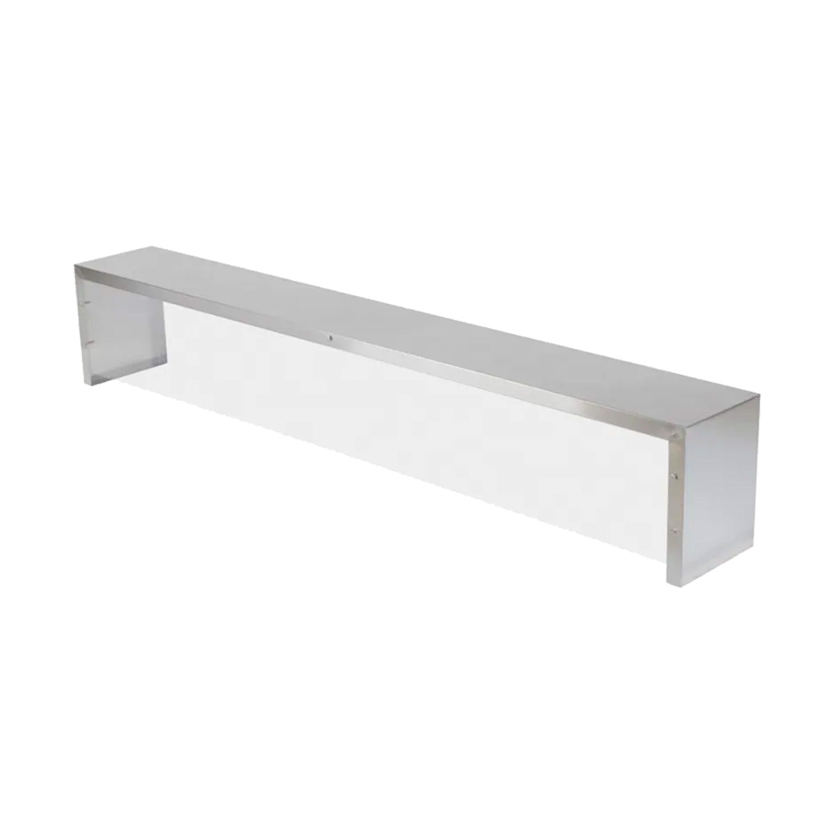 Vollrath 38055 Stationary Sneeze Guard