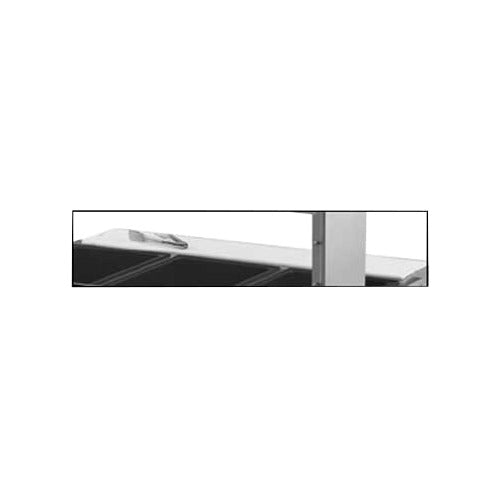 Vollrath 38072 Servewell Poly Cutting Board, For Customer Side