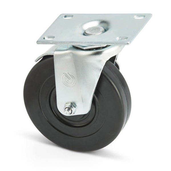 Vollrath 3809934 Servewell Caster Set, 4" Dia., Ada Height, (2) with Brakes