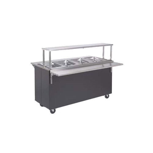 Vollrath 39946 2-Series Affordable Portable Tray Slide, 46"W,
