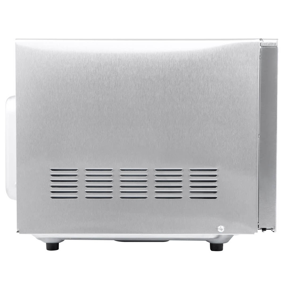 Vollrath 40819 Commercial Microwave Oven, 20-1/2"W X 12-1/4"H, .9 cu. ft.