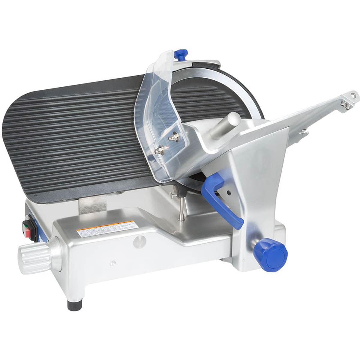 Vollrath 40952 SLP300P/S Meat Slicer - 12" Blade, 35° Feed