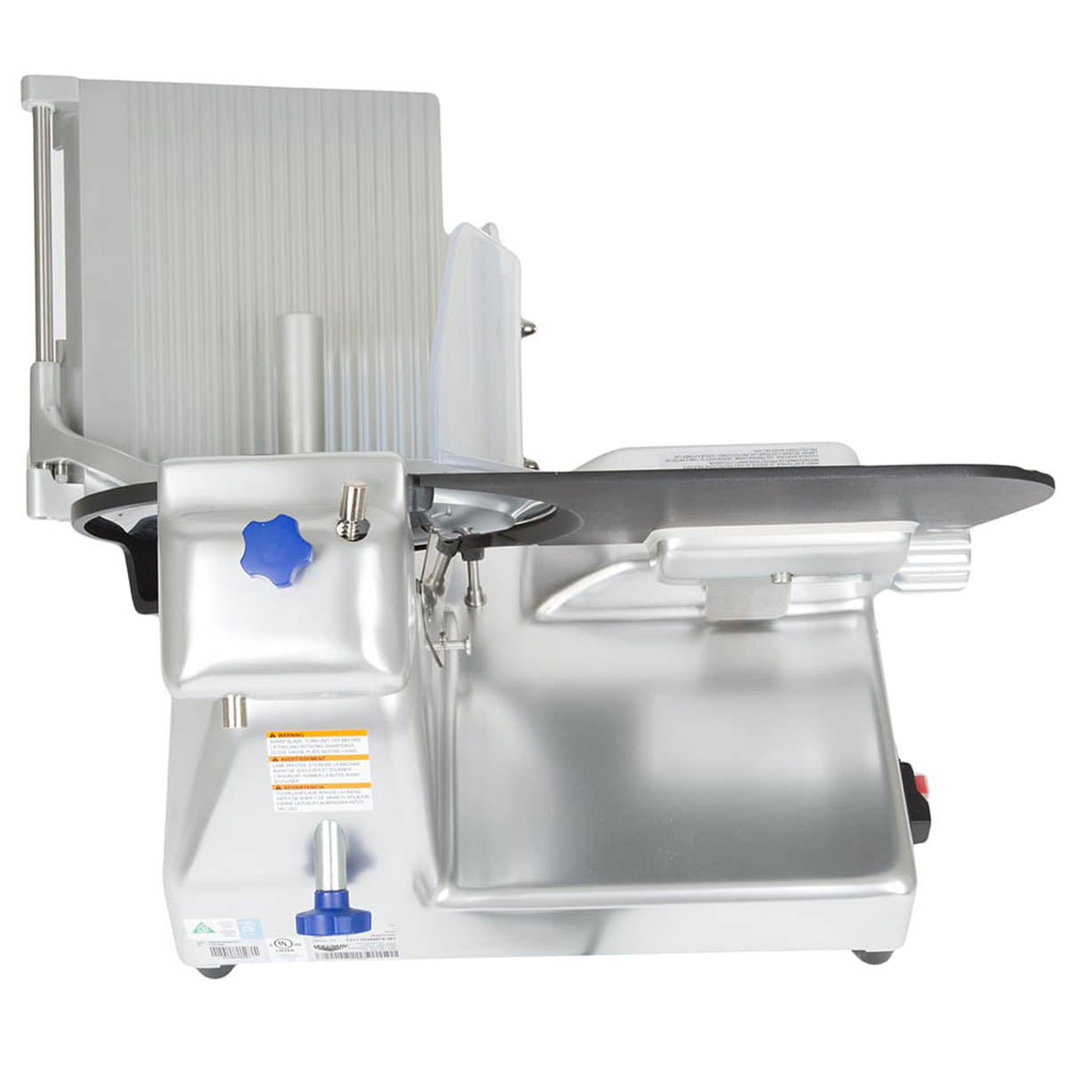 Vollrath 40952 SLP300P/S Meat Slicer - 12" Blade, 35° Feed