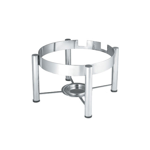 Vollrath 46114 Intrigue Steel Frame For Induction Chafer, Cup 46864 Or Heater 46060, Imported