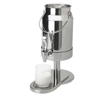 Vollrath 4635110 Somerville Milk Dispenser, 5 Qt