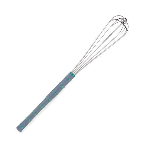 Vollrath 47097 French Whip, 24" Nylon Handle, 304 Stainless Steel Wires, Resists 475°F - 1/Each — Case of 12 pieces